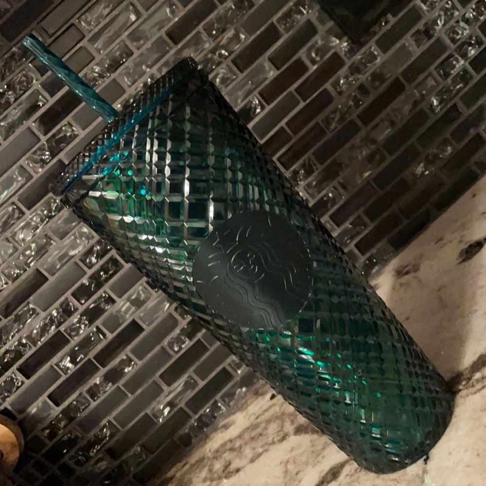 Starbucks tumbler